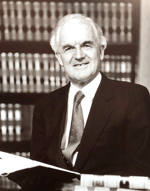 The Hon. Richard McGarvie