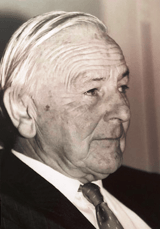 Dr J. Davis McCaughey, AC