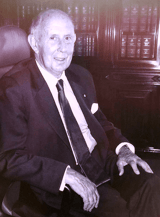 The Hon. John Landy, AC CVO MBE