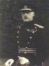 Major-General Sir Winston Joseph Dugan, GCMG CB DSO