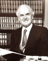 The Hon. Richard E. McGarvie, AC QC