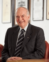 The Hon. Sir James A. Gobbo, AC CVO QC