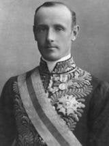 The Right Hon. John Adrian Louis Hope, the Earl of Hopetoun, GCMG