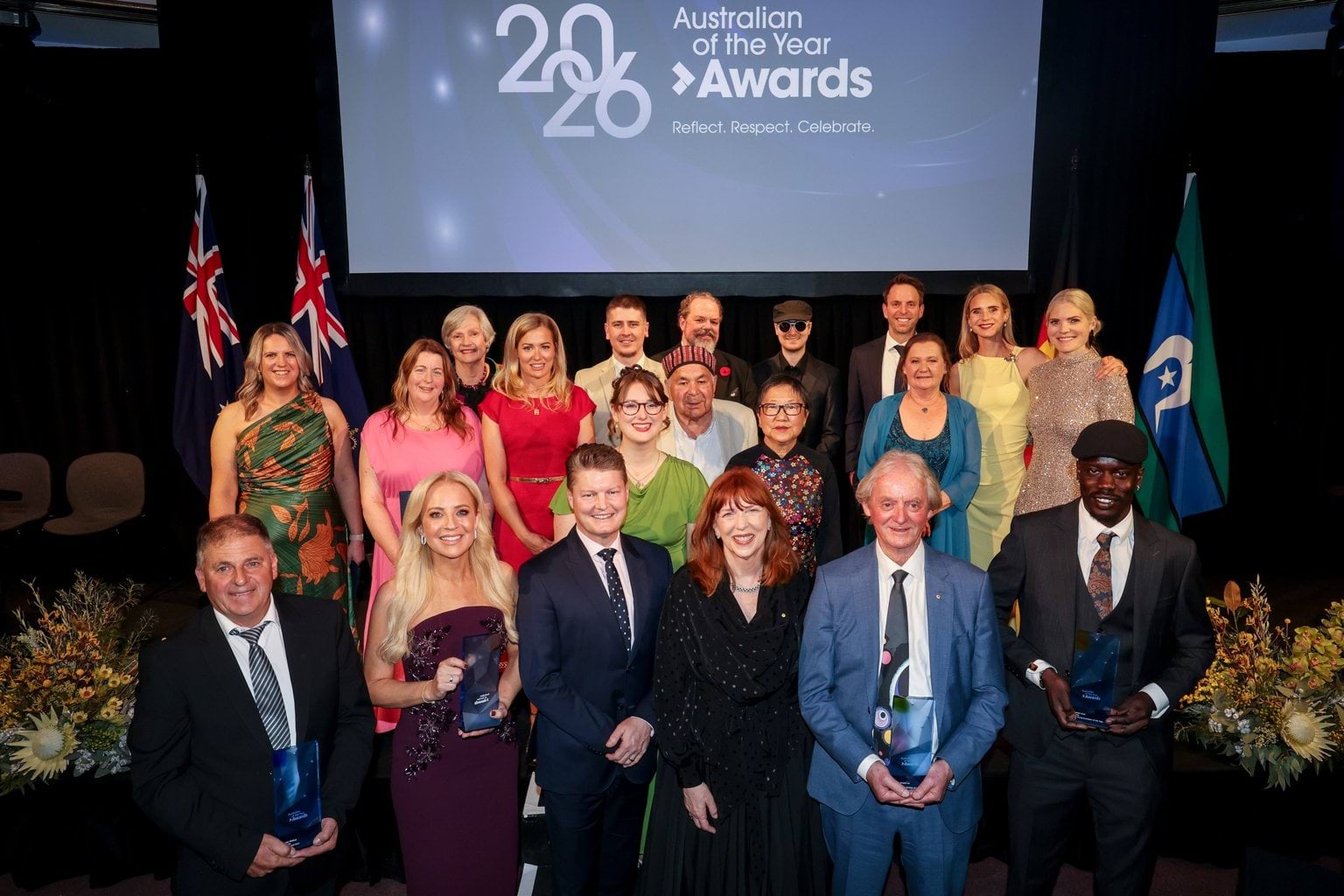 2026 Australian of the Year Awards for Victoria