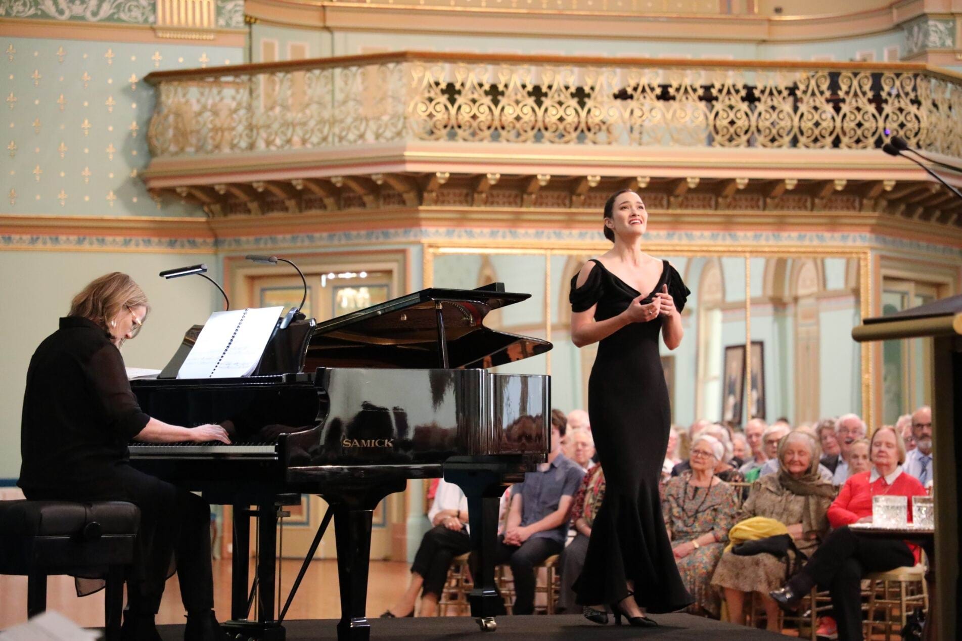 Governor's Performance Series Opera Australia 