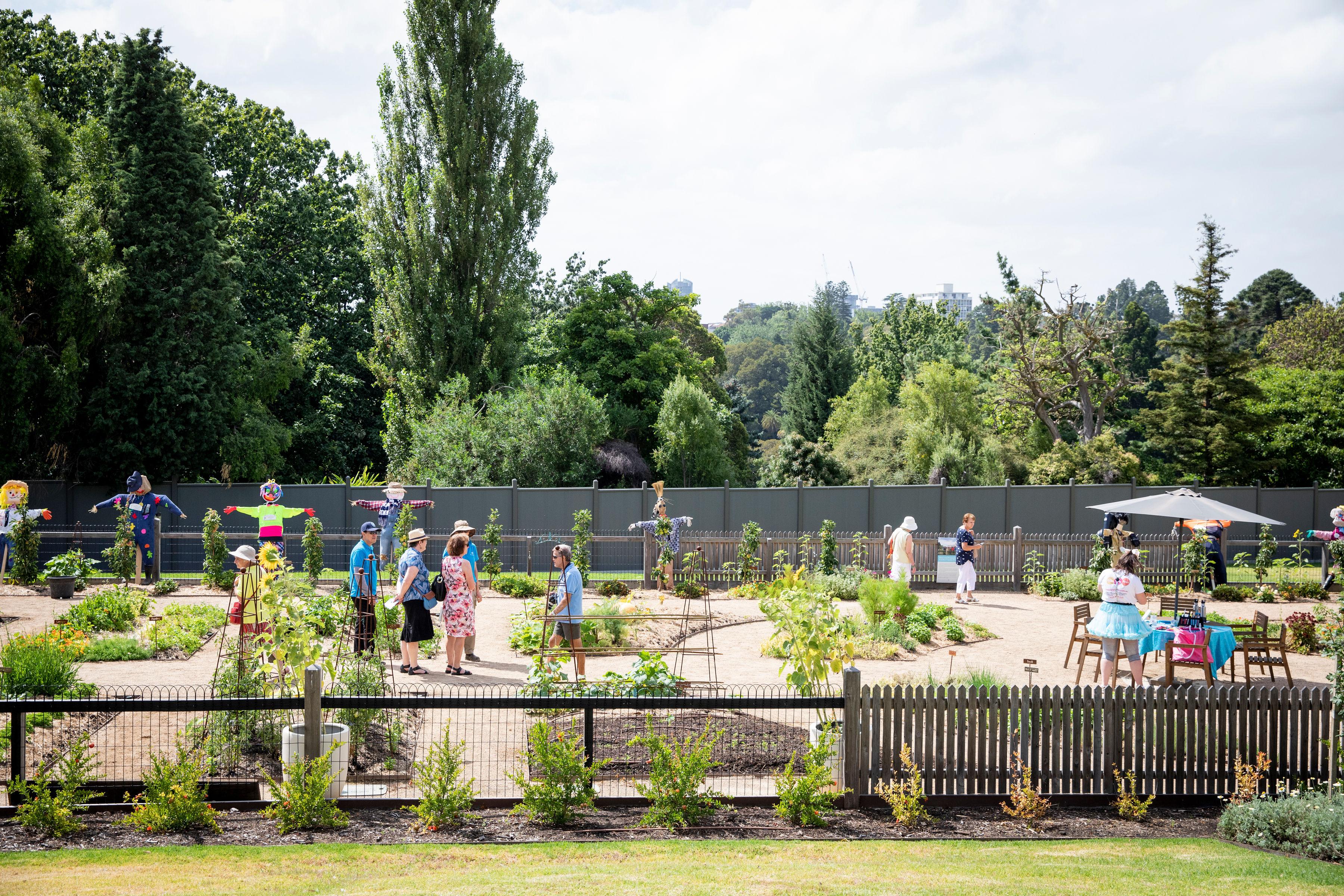 Peace and Prosperity Garden.