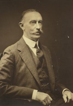 Image of Col. The Right Hon. George Edward John Mowbray, Earl of Stradbroke